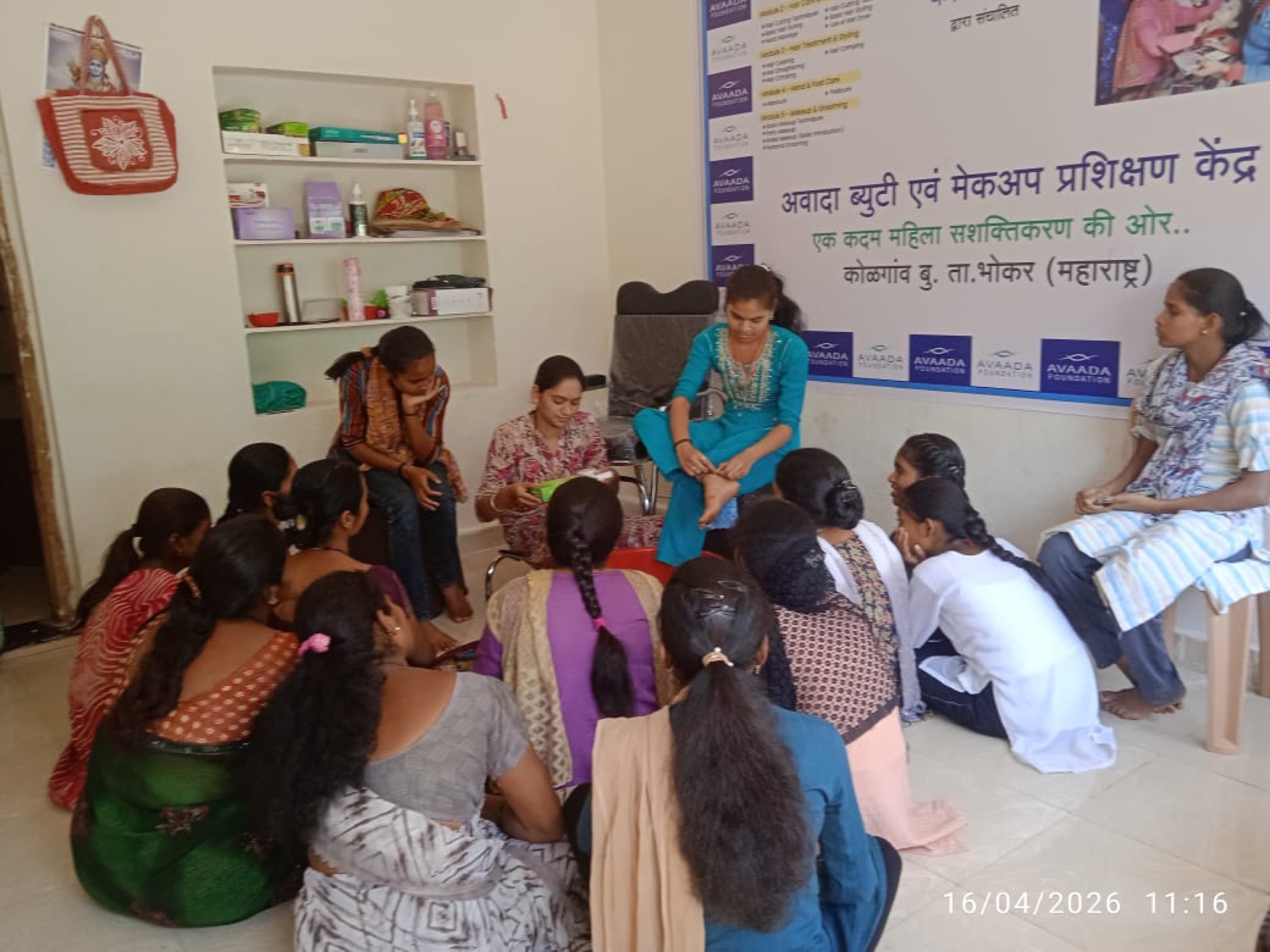 Empowering Her Today, Transforming Generations Tomorrow